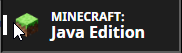 Java Edition